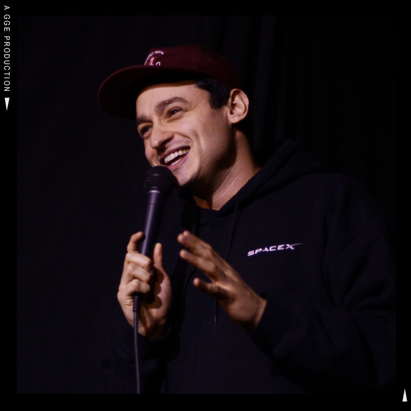 Date By Your Own Rules feat. Comedian Giulio Gallarotti