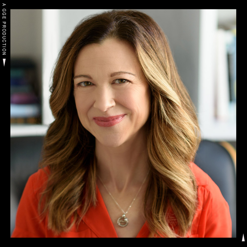 You Can Change Your Story feat. Therapist/Author Lori Gottlieb