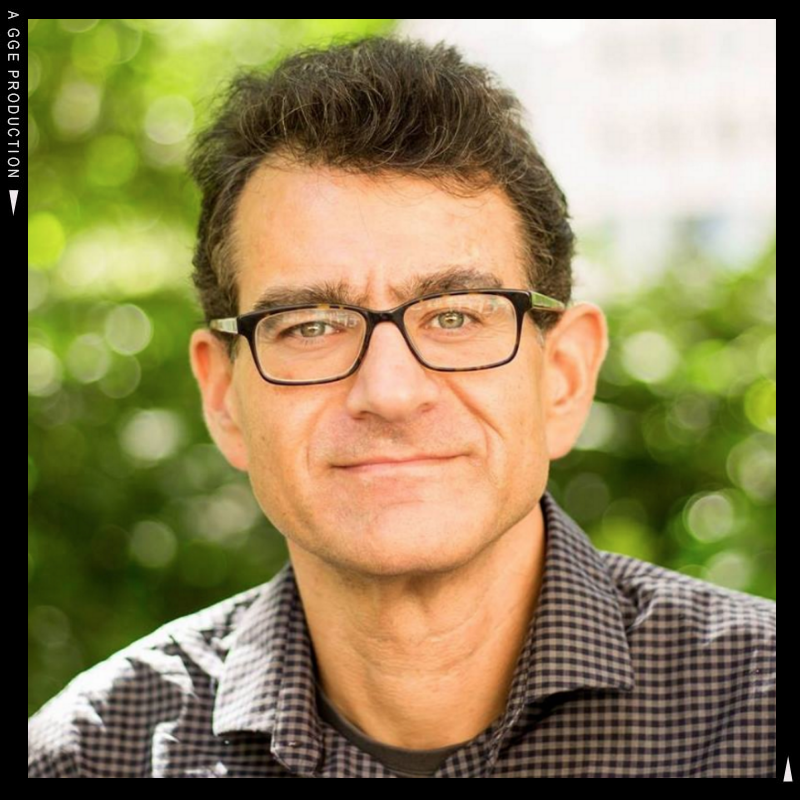 Where Are All the Decent Men? feat. Author Jon Birger