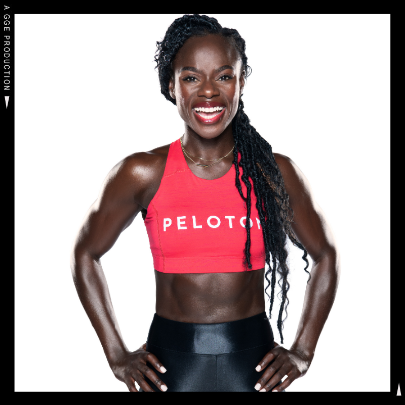 Finding Your Greatest Strength with Peloton's Tunde Oyeneyin