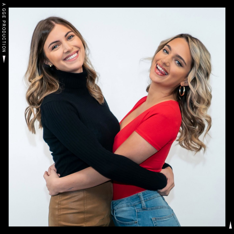 Cringey Social Media, Selfie Tips, and The Royals feat. Chicks in the Office