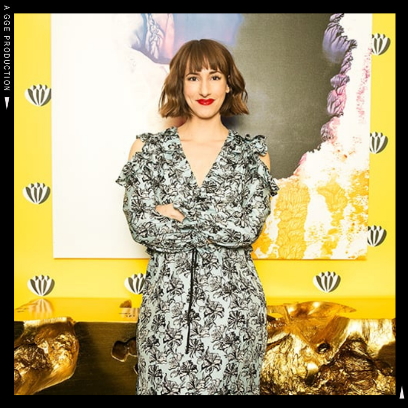 The Future of Sex feat. Cosmopolitan Editor-in-Chief Jessica Pels
