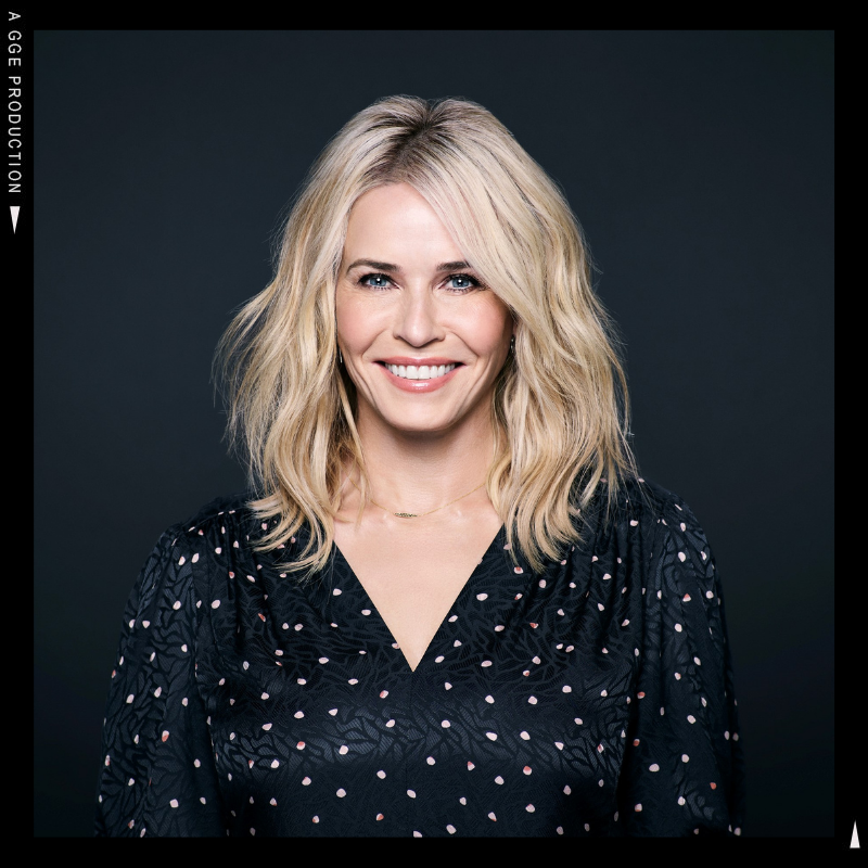 Therapy, Sex, Drugs, and Dogs with Chelsea Handler