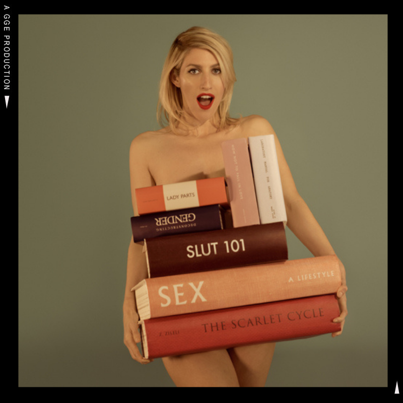 Why Do We Fake Orgasms and Why Do People Want to Be Peed On? feat. Karley Sciortino