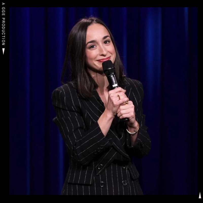 Embracing Your Sexuality (Check), Finding True Love (Check), Kids (Questionable) feat. Comedian Ali Kolbert