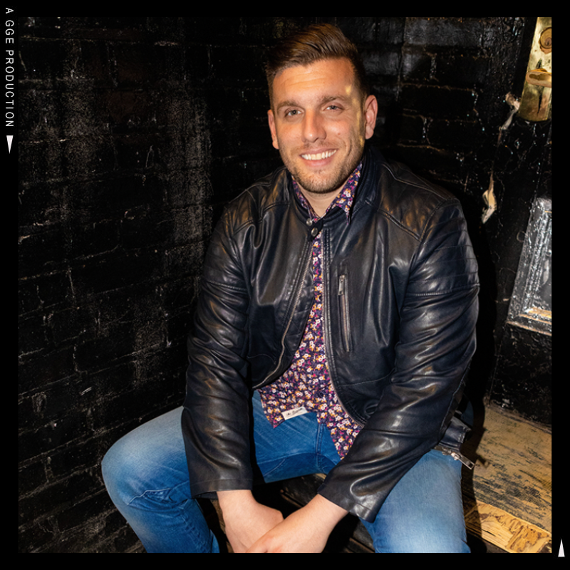  Can You Turn Around a Toxic Relationship? with Chris Distefano