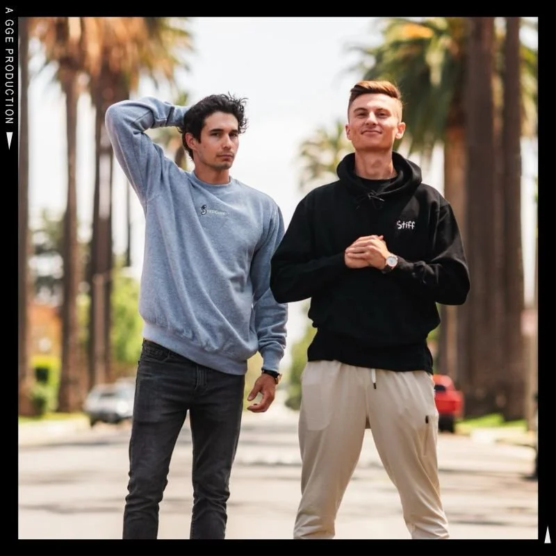 Dick Size, Masturbating, and Guy Behavior Explained with Trevor Wallace and Michael Blaustein