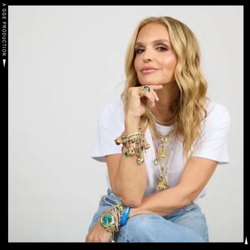 Finding Confidence and Style at Any Age with Caroline Baudino