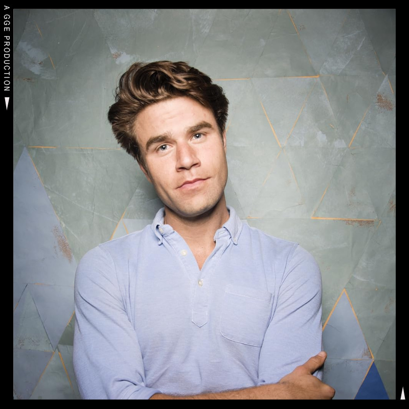 Getting Engaged, Getting Off, and Getting Into Fights with Matthew Broussard