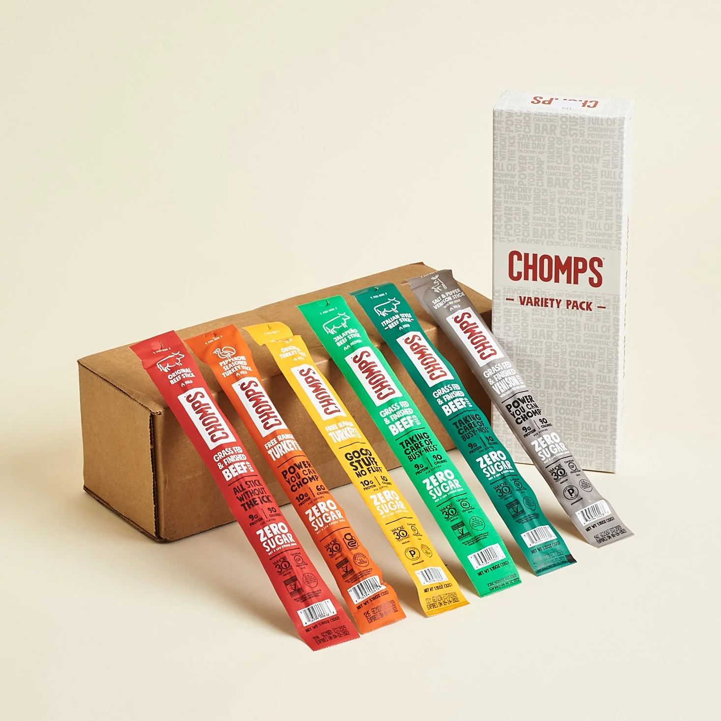Chomps