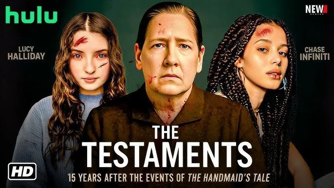 The Testaments on Hulu