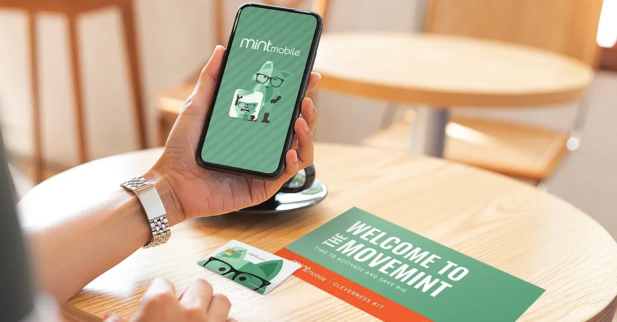 Mint Mobile