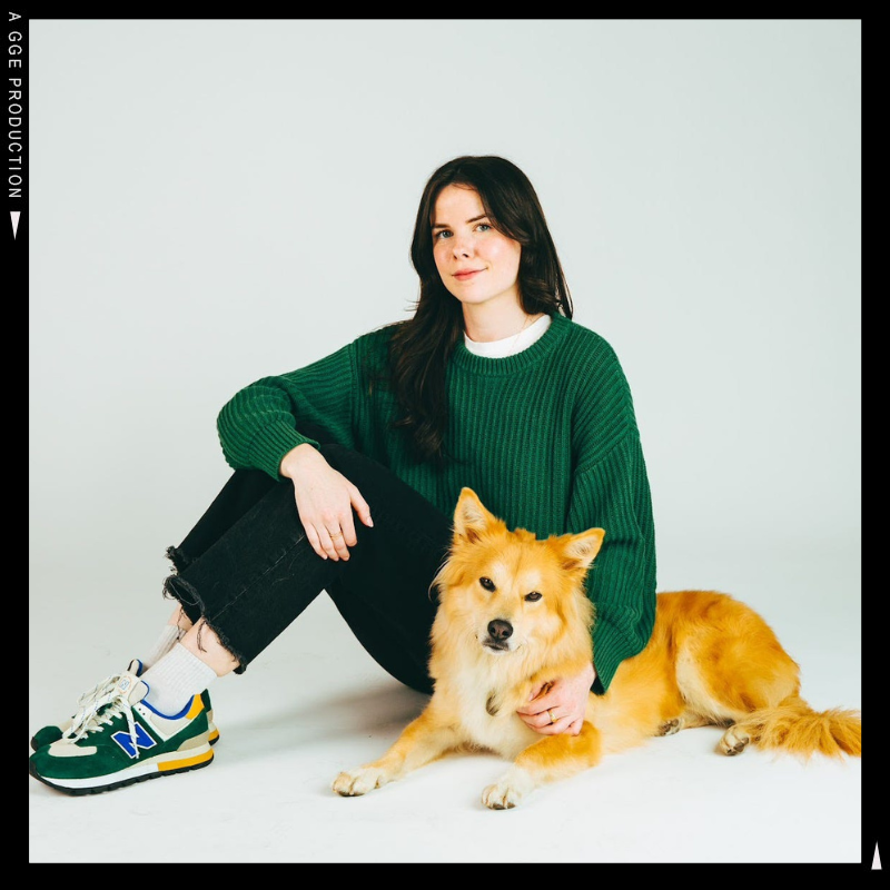You Can Fix a Dog but You Can’t Fix a Man feat. Isabel Klee 