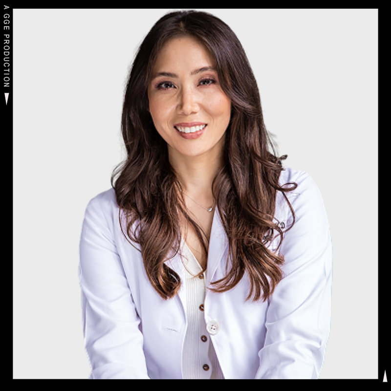 Skincare, Hair Health, and Hormones with Dr. Mamina Turegano