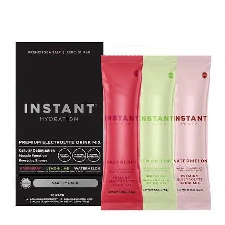 INSTANT HYDRATION