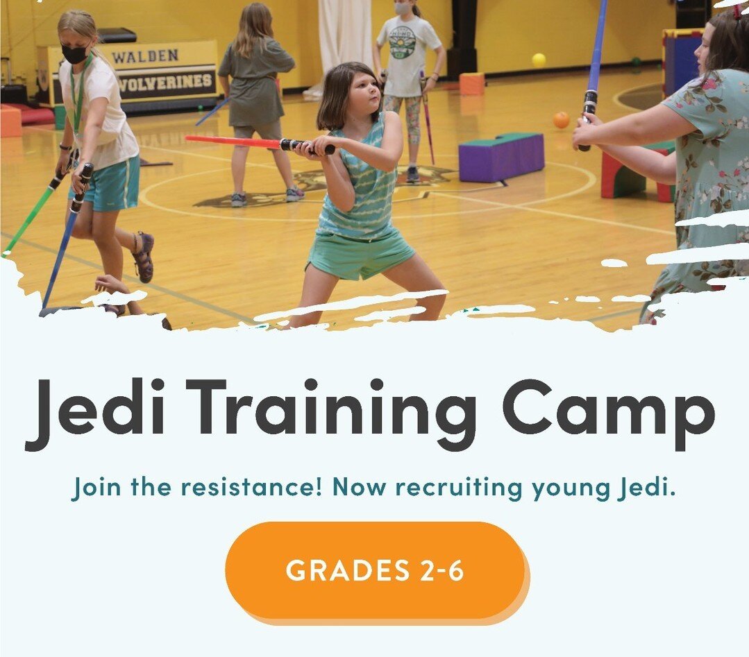 Dive into a captivating world where Star Wars, Taylor Swift, Dungeons &amp; Dragons, and Percy Jackson unite...all at Camp Walden! Imagine swinging lightsabers, harmonizing with Taylor's chart-topping hits, and immersing yourself in fantastical mytho