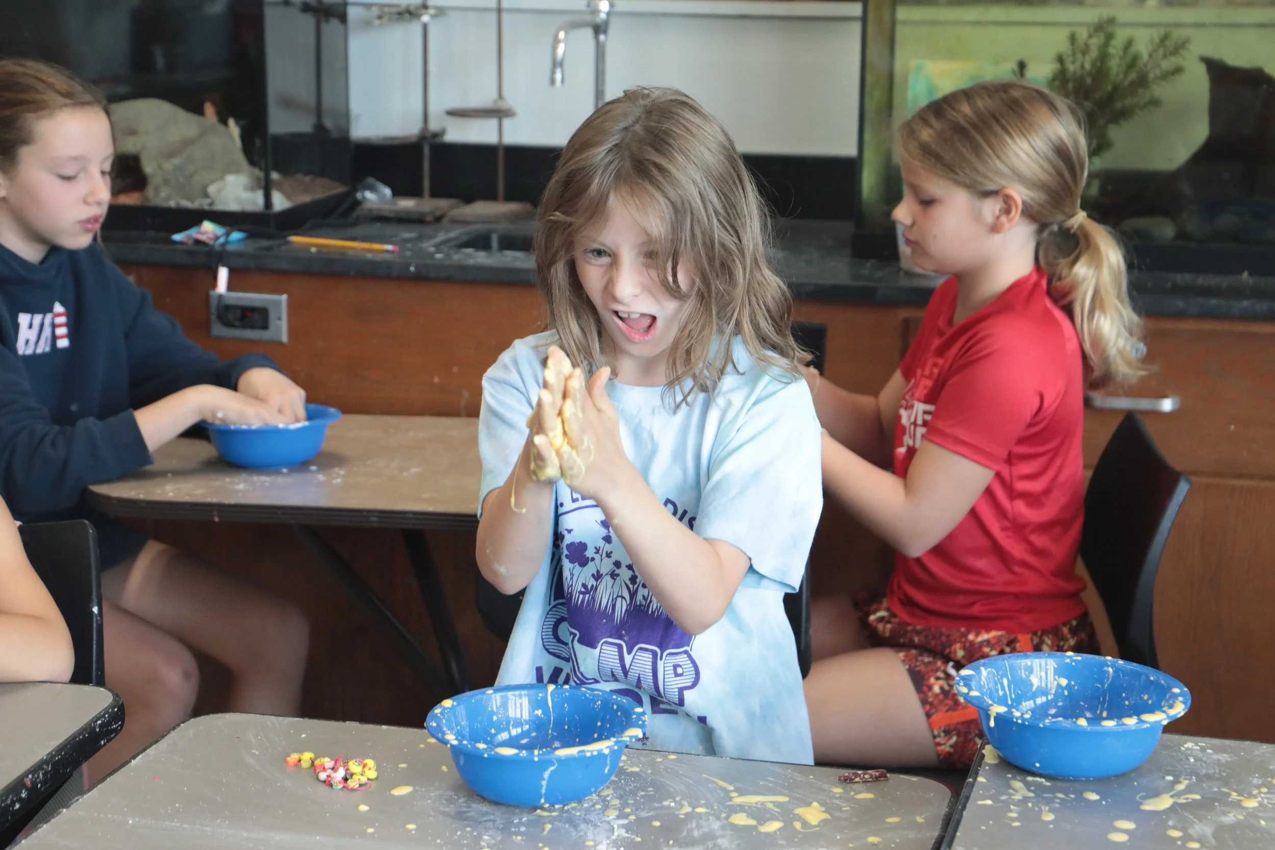 Camp Sessions: June 9-July 18