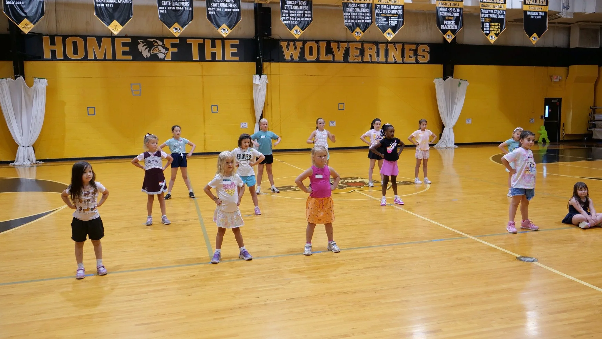 🎉🎨☀️ We've got camp spirit, yes we do!
We've got camp spirit, how 'bout you?!
From slime and sunshine to crafts and cheer,
Camp Walden fun is in full gear! 🏕️💚 #gocampwalden #campwaldenschool #bewalden #gowalden #summercamp