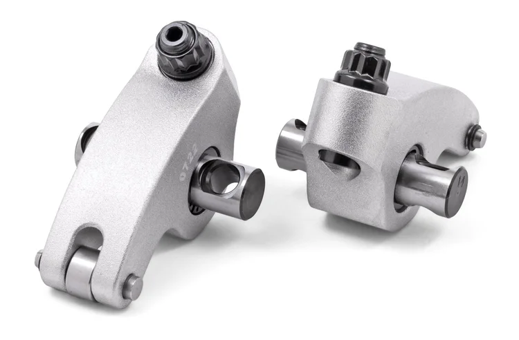 Steel Rocker Deails Jesel High Performance Sportsman Aluminum Shaft Rockers — Jesel Valvetrain