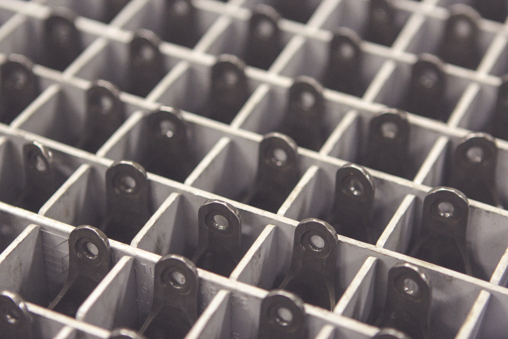 Jesel Valvetrain Pro Tie Bar Roller Lifters — Jesel Valvetrain