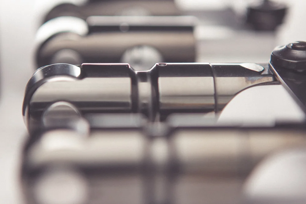 Tie Bar — Jesel Valvetrain