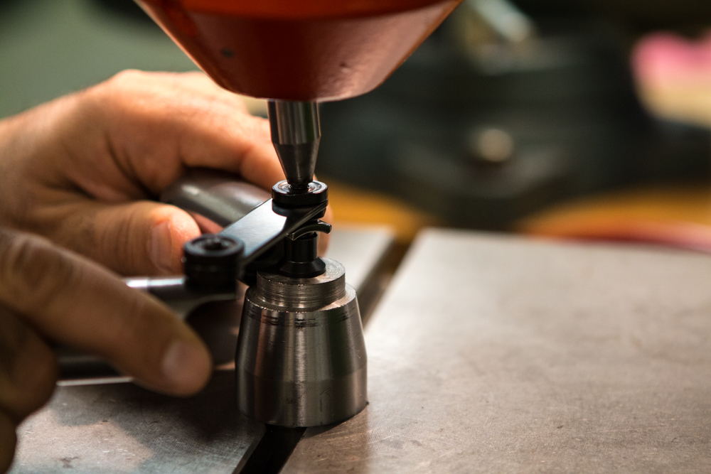 HighPerformance Jesel Sportsman Tie Bar Lifters for Ultimate Engine