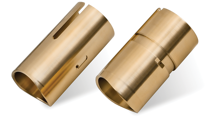 LS Keyway Bushings