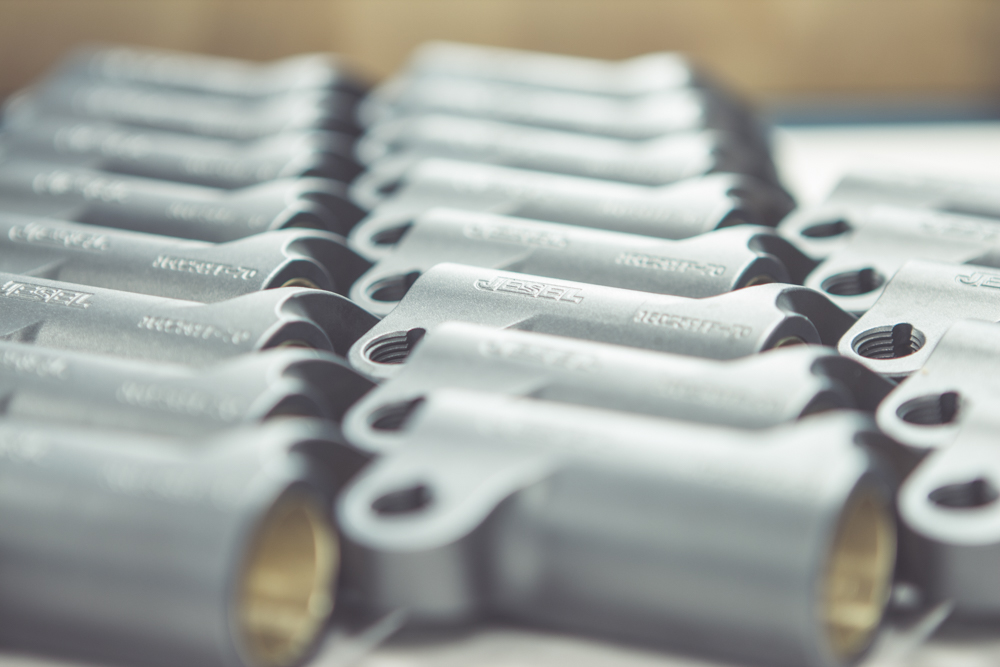 Pro Aluminum Series Shaft Rocker Arms — Jesel Valvetrain