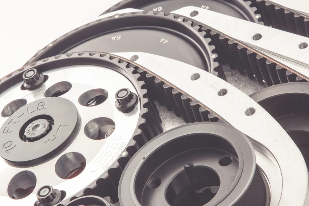 Belt Drives — Jesel Valvetrain