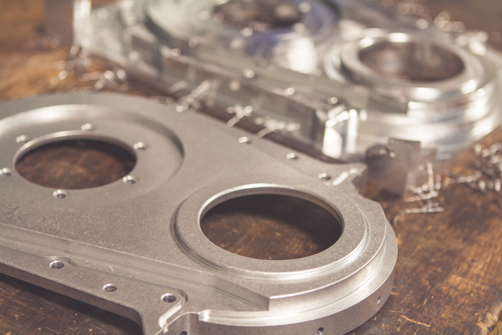 HighPerformance Jesel Camshaft Belt Drives Precision Engine Timing