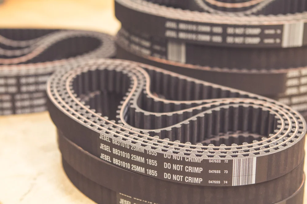 Belt Drives — Jesel Valvetrain