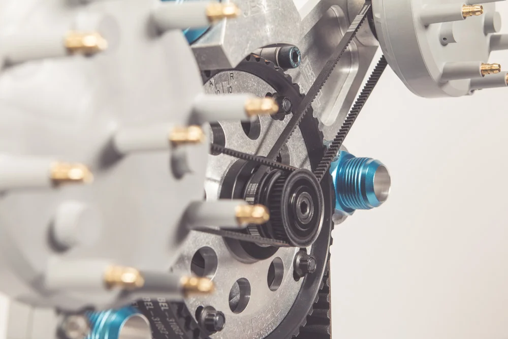 HighPerformance Jesel Camshaft Belt Drives Precision Engine Timing