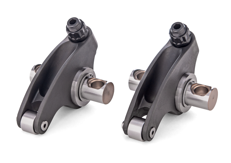 Jesel Sportsman Steel Shaft Rockers Enhanced Strength for Racing