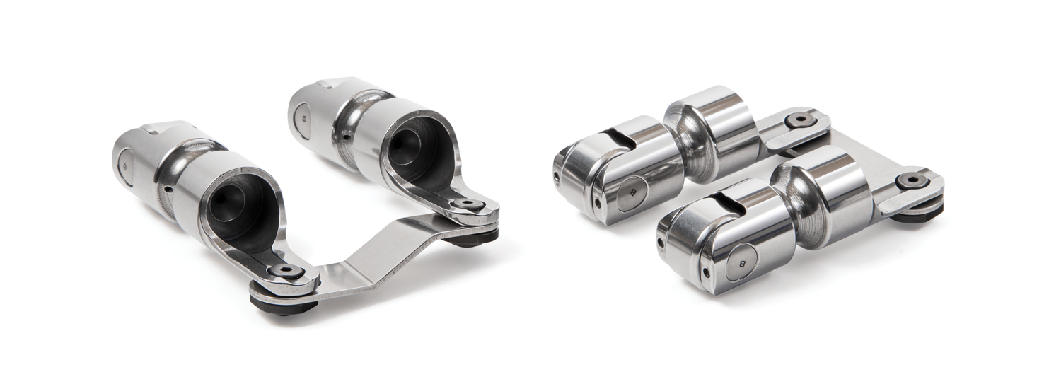 HighPerformance Jesel Sportsman Tie Bar Lifters for Ultimate Engine