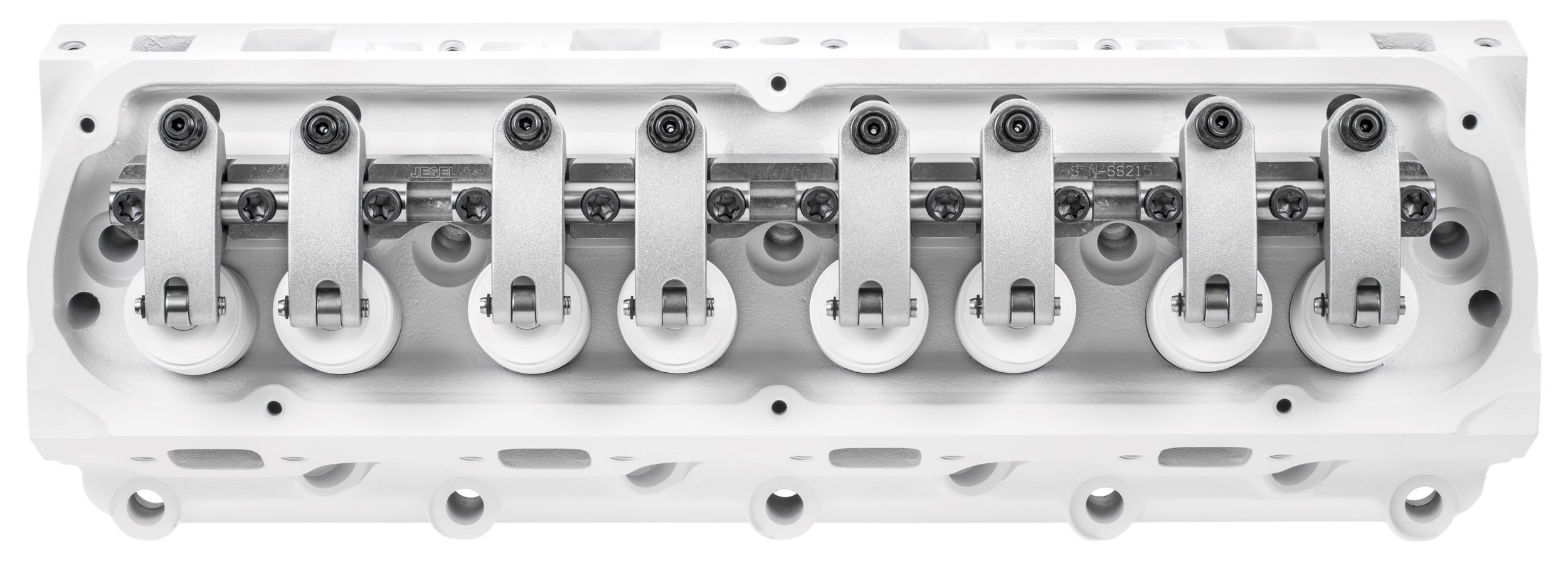 High Performance Sportsman Aluminum Shaft Rockers Jesel Valvetrain