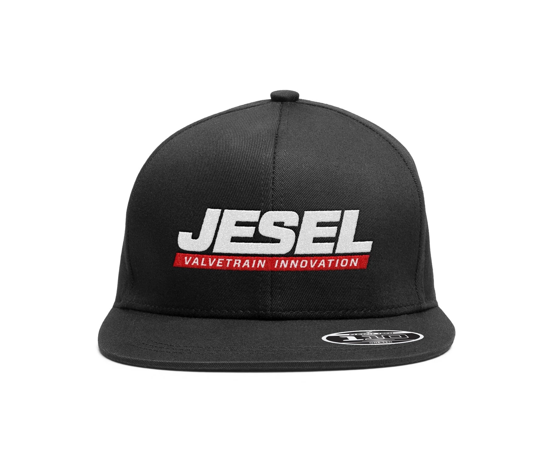 Logo cap