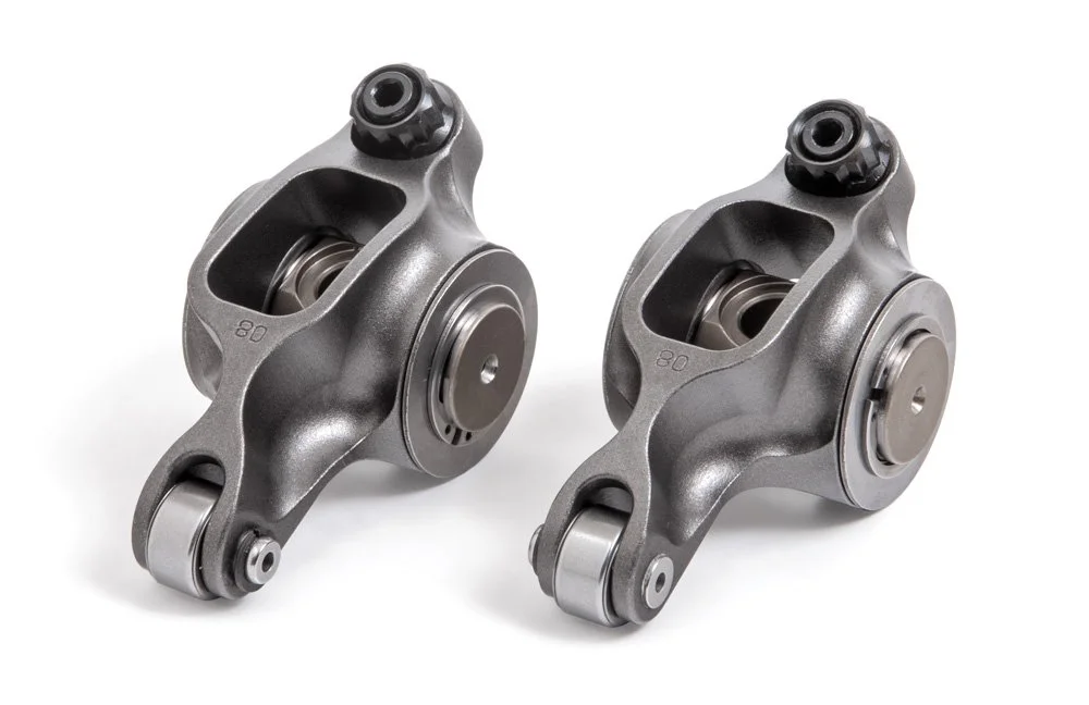 Superior Jesel Pedestal Rockers for HighPerformance LS7 and Gen 5 LT