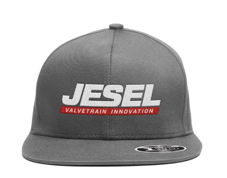 Logo cap