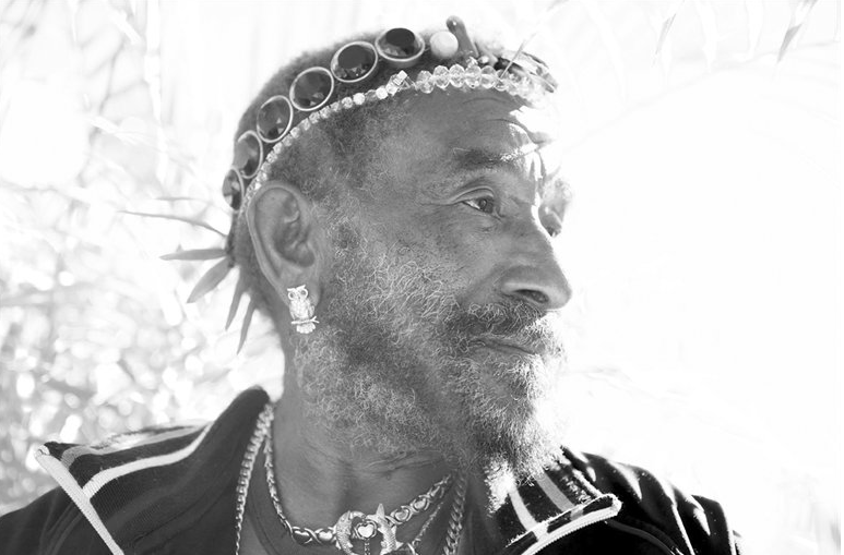 Lee “Scratch” Perry x NOWNESS by Horst Diekgerdes