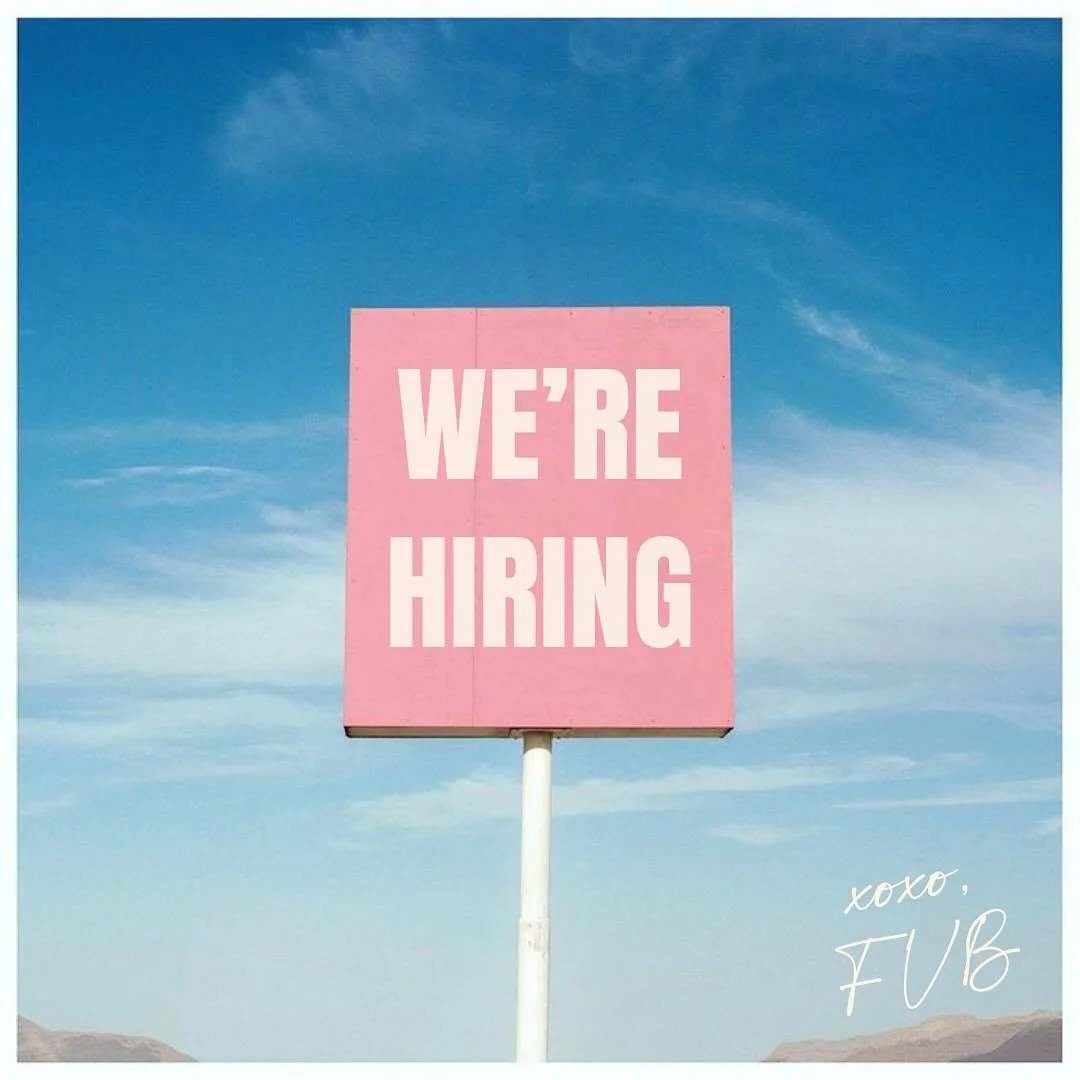 Swipe for info 👉🏼

🩷 Hiring experienced estheticians 🩷

🩷Think you are a match? 

🩷Send your resume to: forevervalentinebeauty@gmail.com