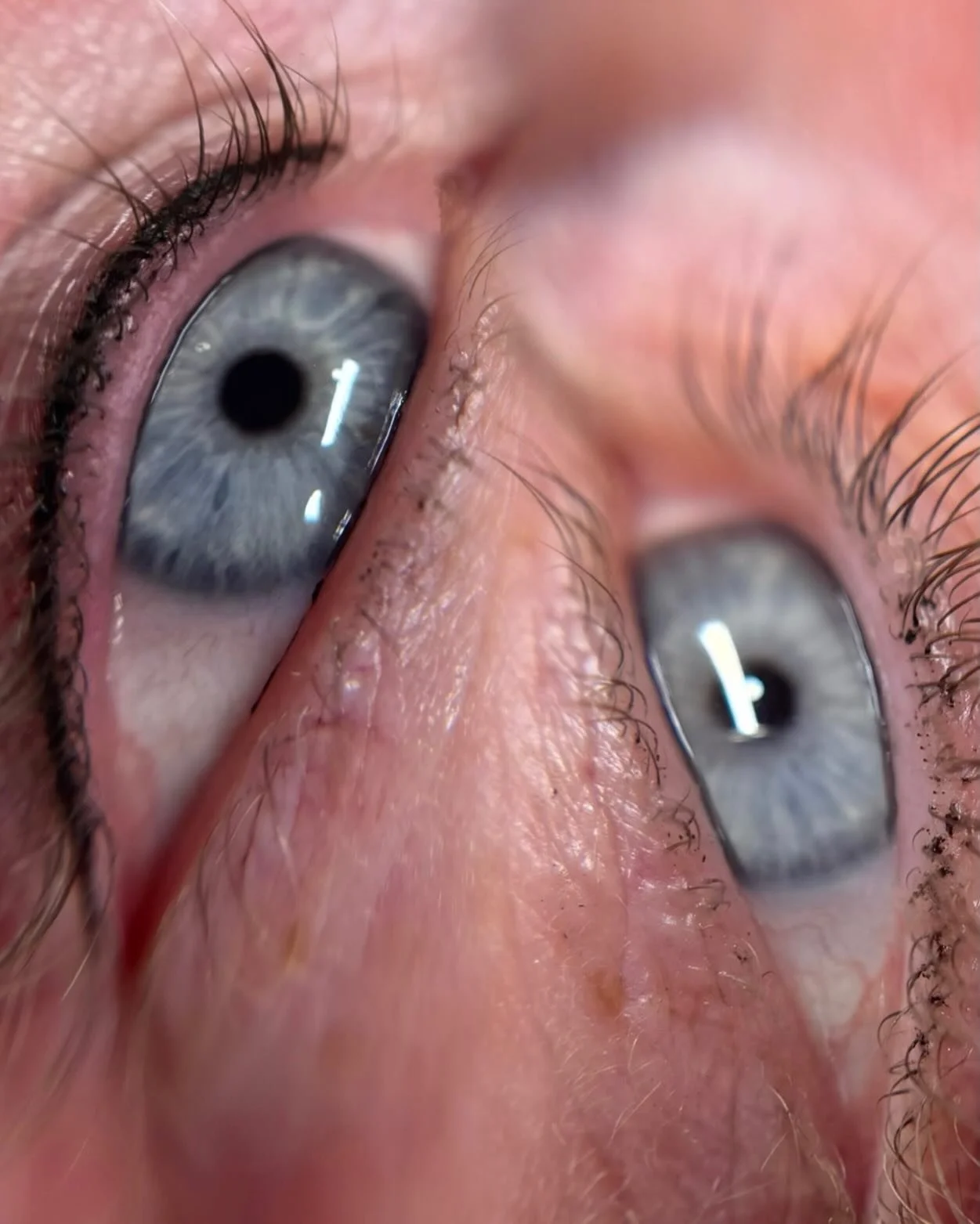 Liner and brows by @erinj_cosmetics 

To make an appointment, use the link in our bio! 

Want a consultation? Email:
Forevervalentinebeauty@gmail.com

🩷🩷🩷