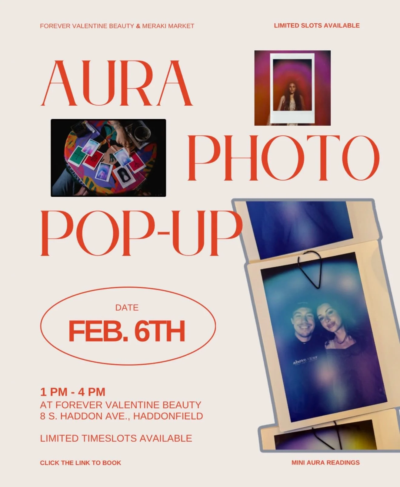 ✨This Friday✨

✨Come to our collab with @merakimarket_nj 

✨Book individual or couple pics 

✨Click link in bio to reserve your spot