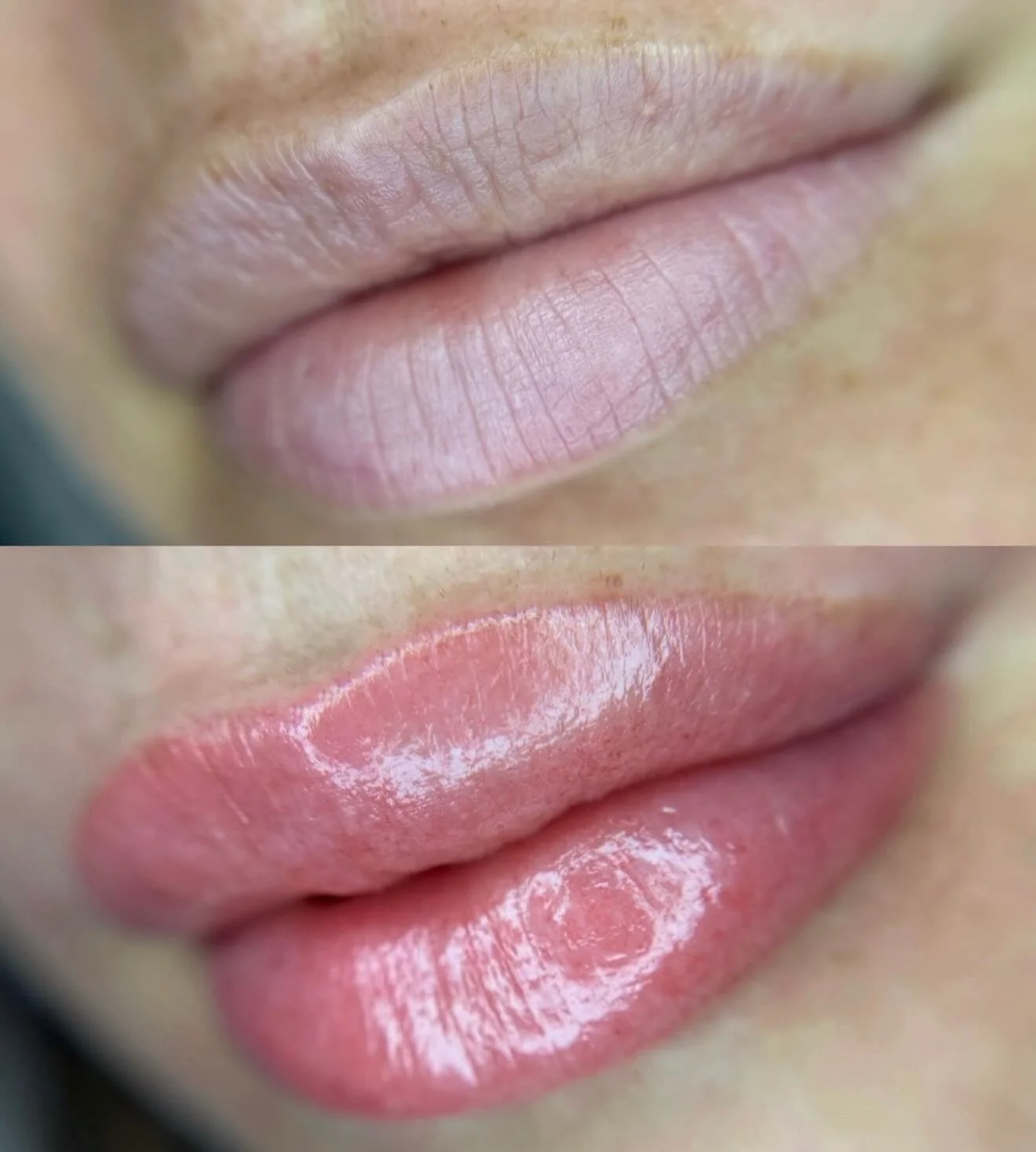 🩷🩷Lipblush, brows and liner by @timkocosmetics 🩷🩷