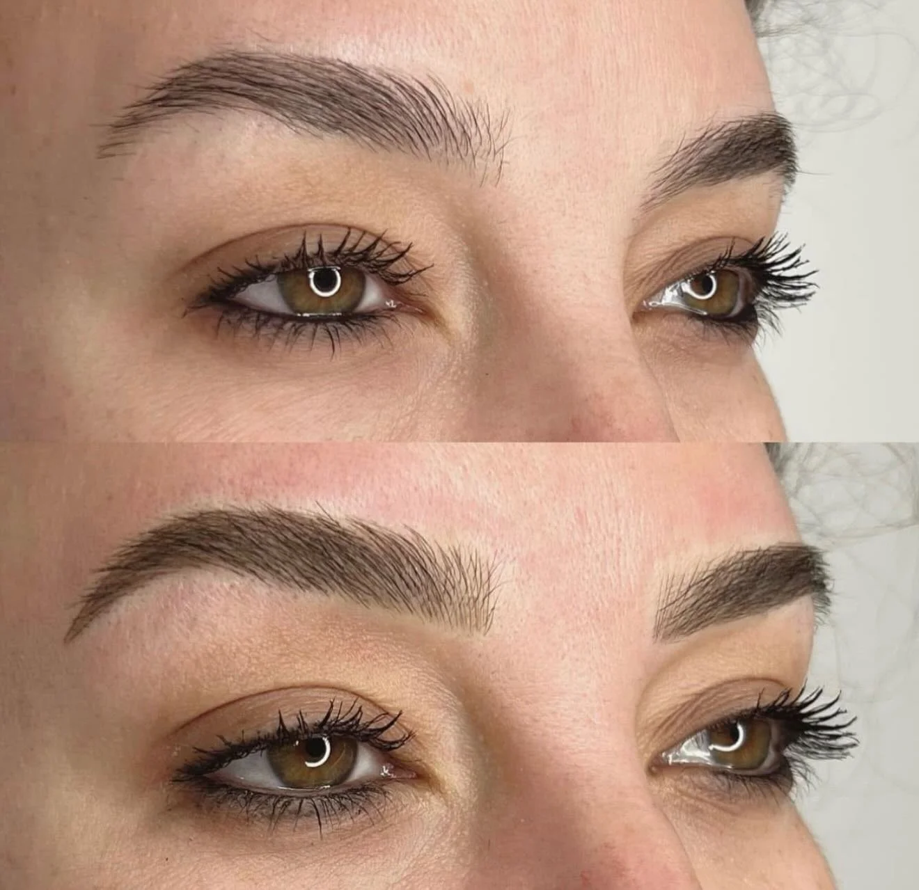 Prefect brows do exist 💁&zwj;♀️

Artist: @erinj_cosmetics