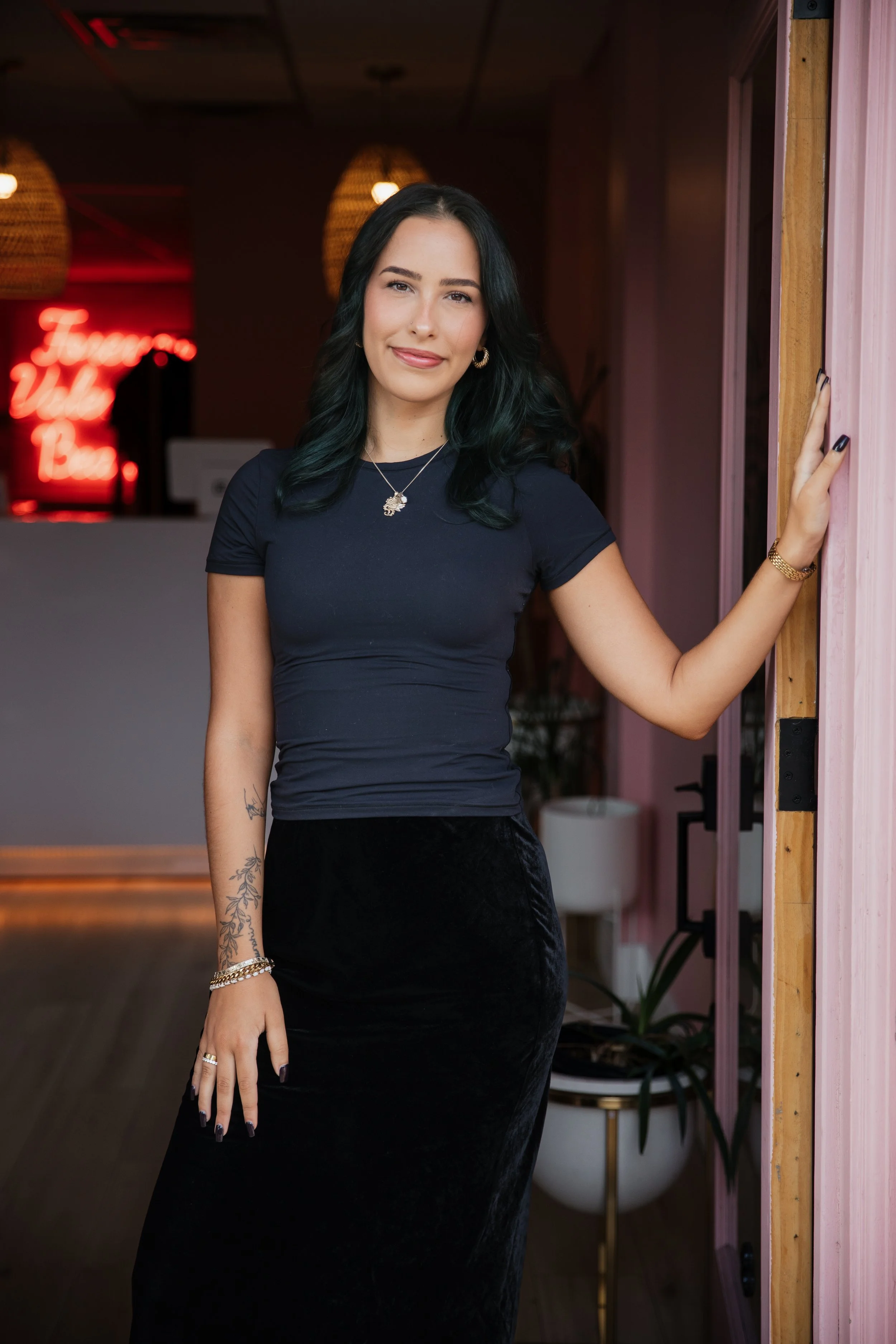 Esthetician/Lash Extensions