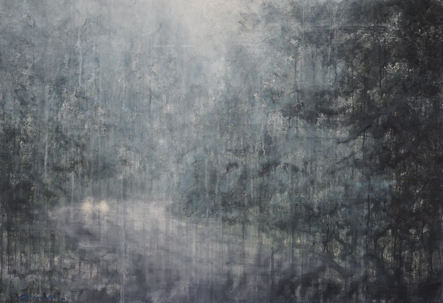Lonesome Journey XII