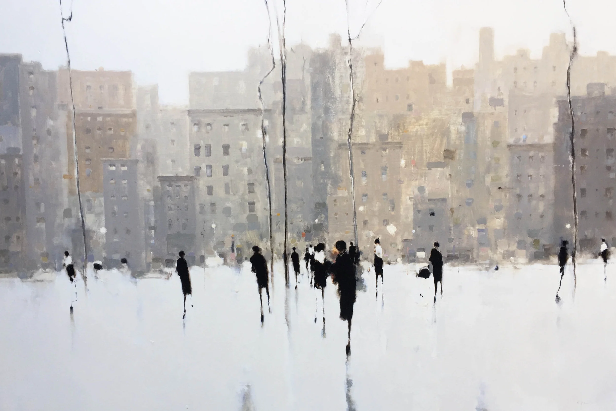 City Park II, 2018