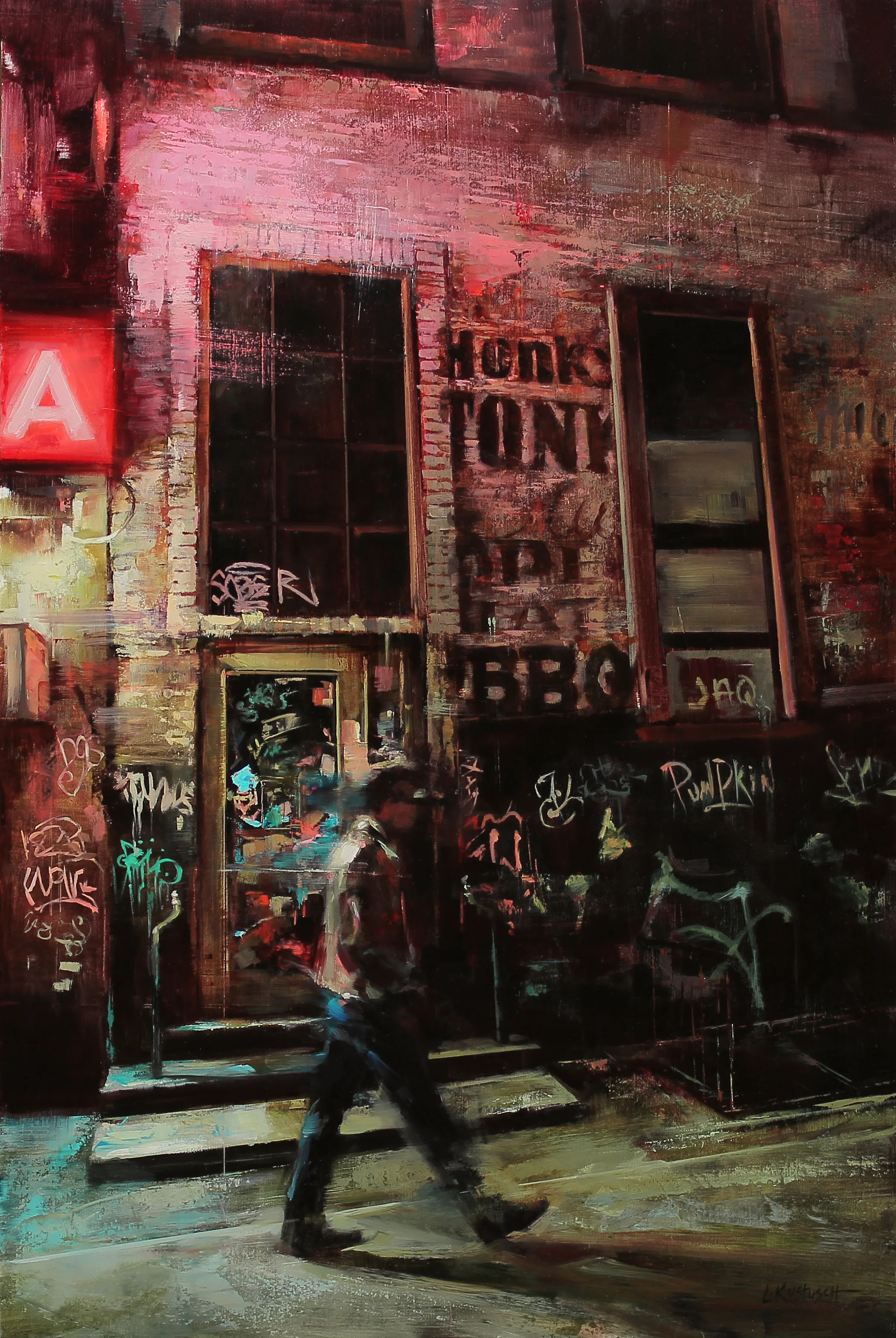 Late Night, 2018
