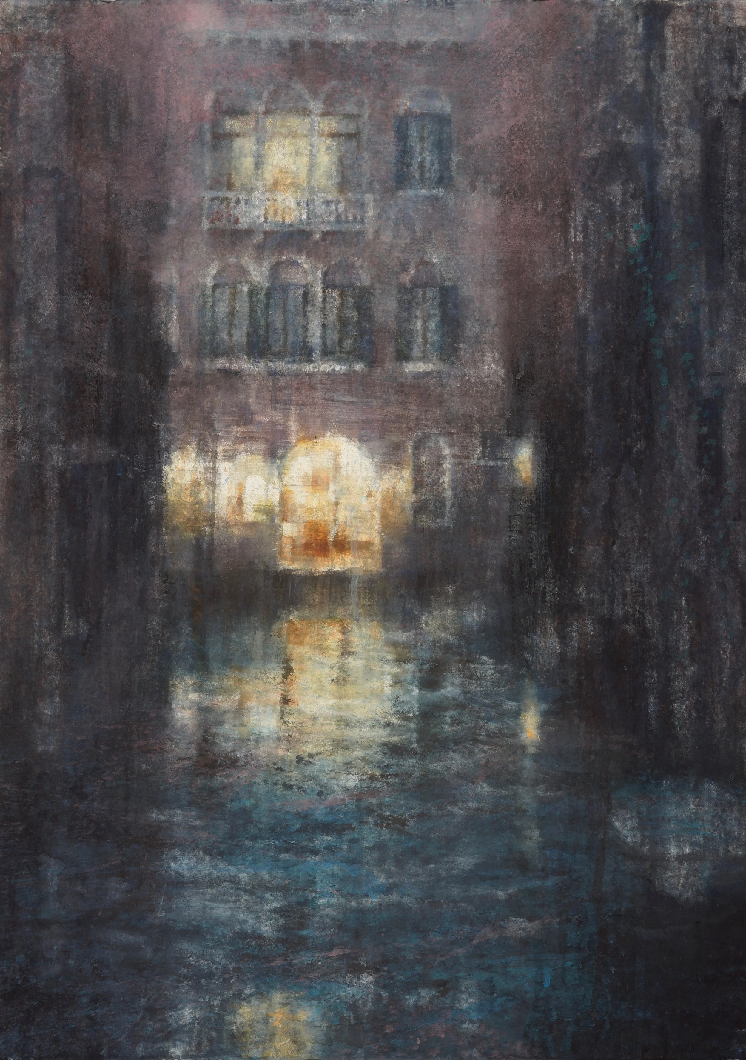 Venice Night III, 2018