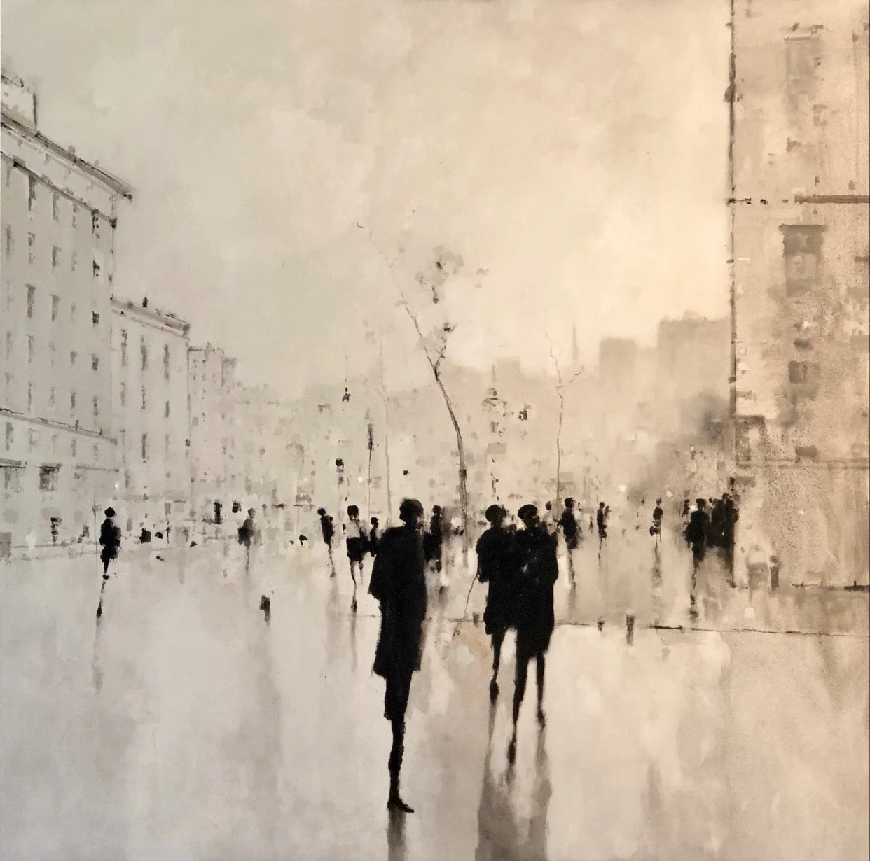 City Corner, 2019